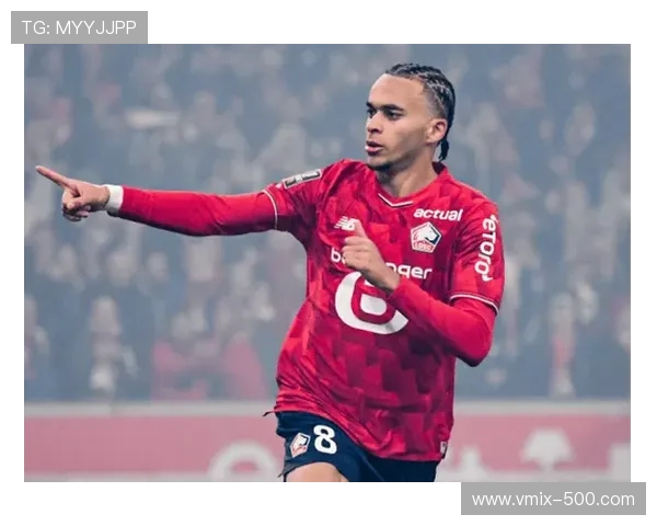 伊桑·姆巴佩制胜球，里尔1-0力克马赛