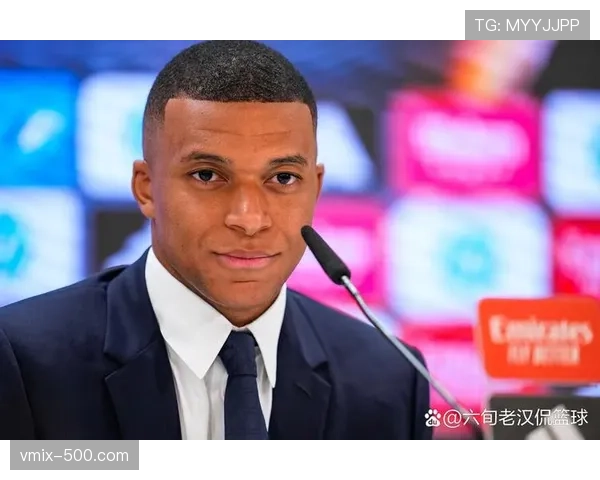 姆巴佩接受《队报》专访谈未来：“我在巴黎的故事，将由冠军来定义”